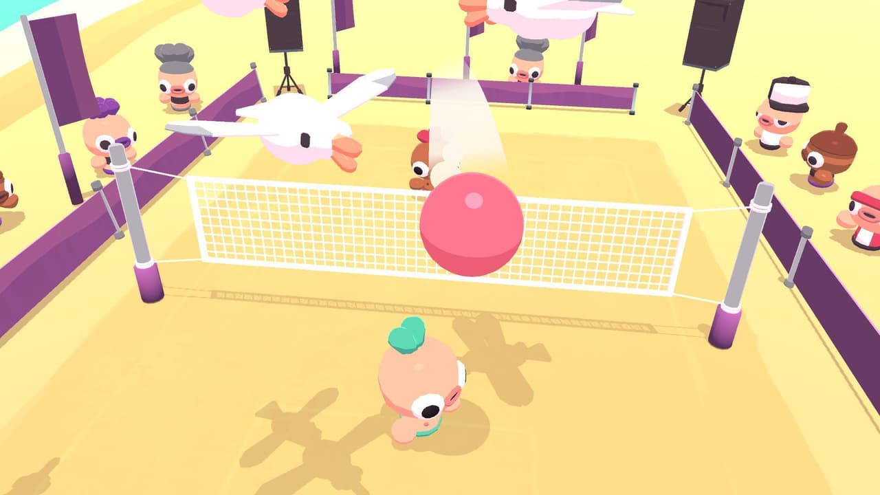 Volley Gosh screenshot 4