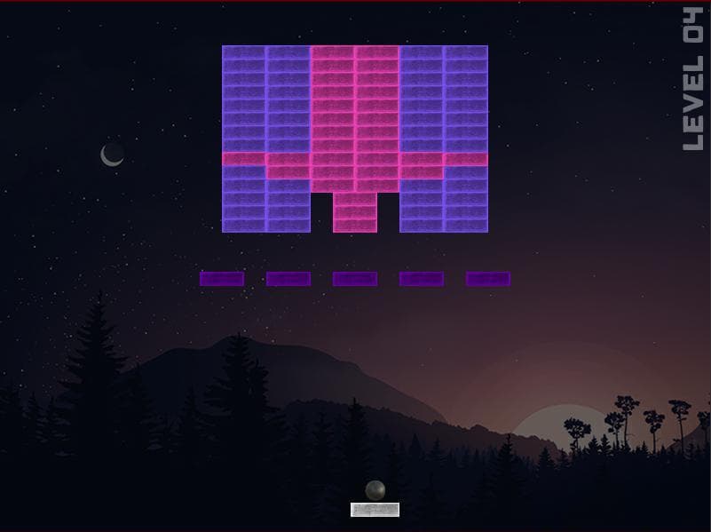 Block Breaker (Tihami) screenshot 5