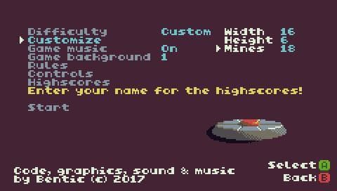 TIC-Sweeper screenshot 6