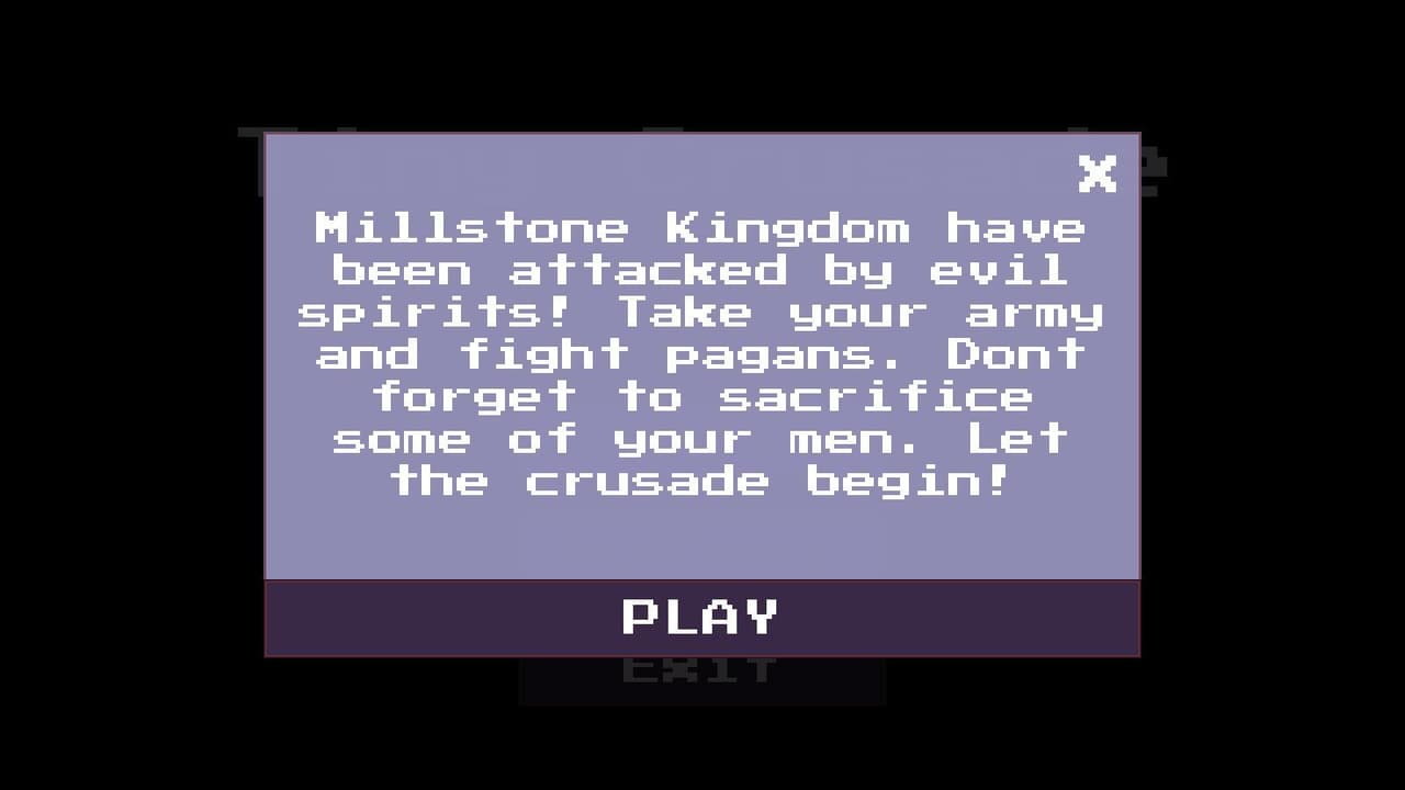 Tiny Crusade screenshot 2