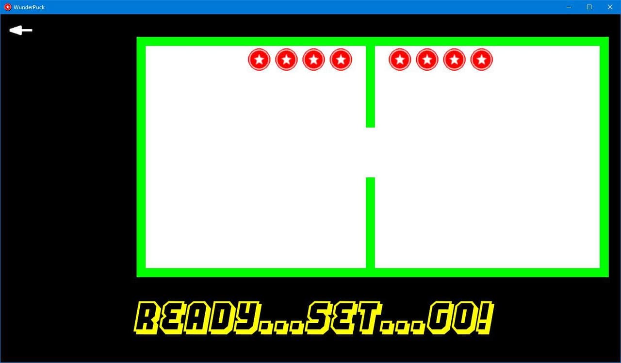 WunderPuck screenshot 2