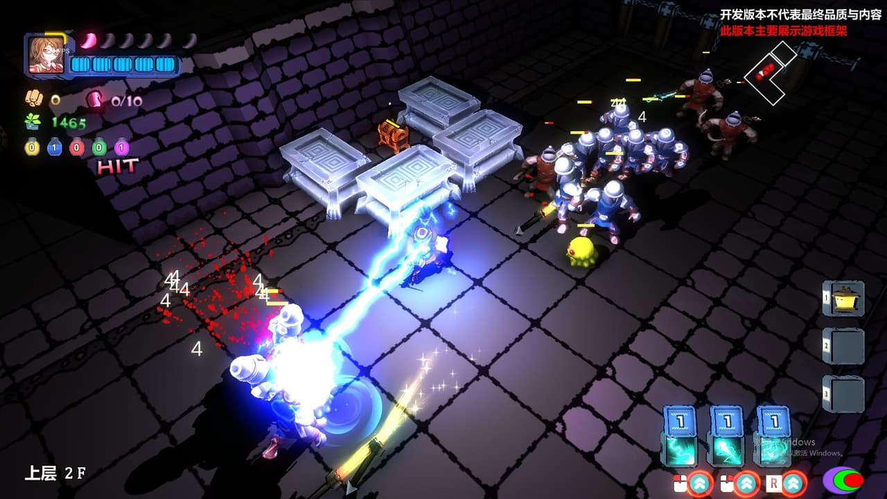Code:STAR DUNGEON 星牢:试炼所 screenshot 2