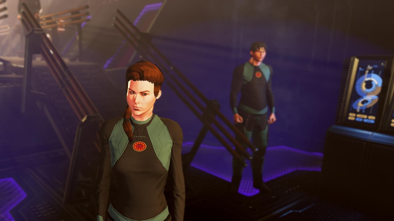 Between the Stars screenshot 5