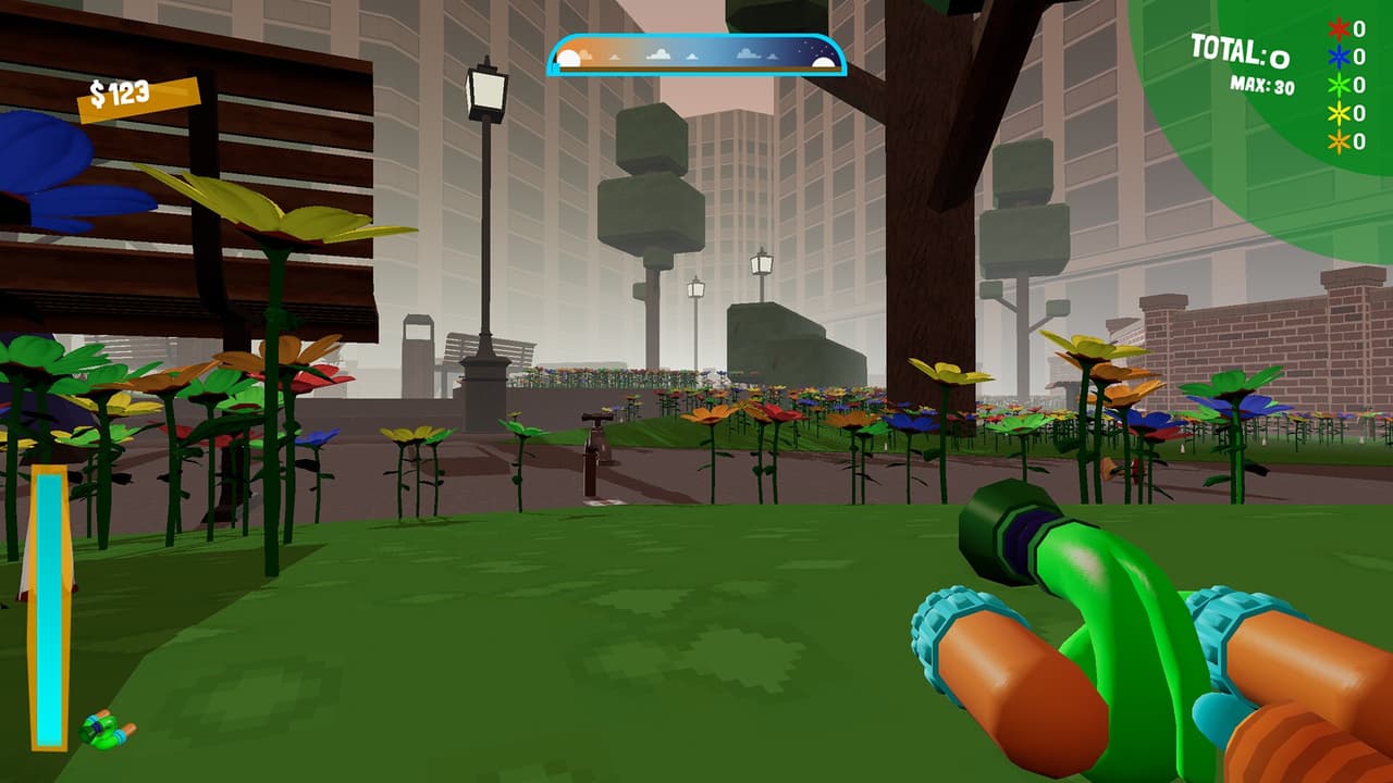 Heeey! Park-Boy! screenshot 5