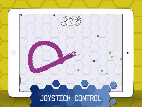 Snake.io - Fun Online Slither screenshot 4