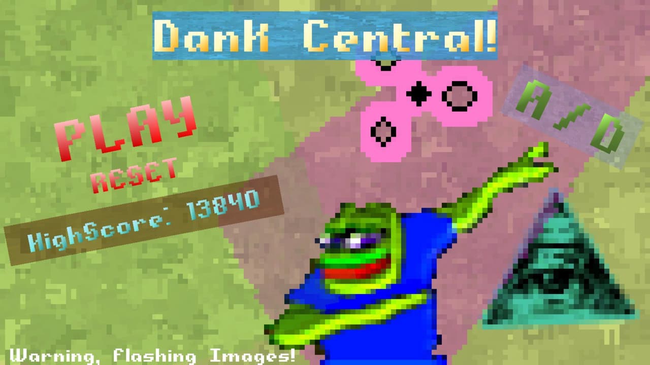 Dank Central screenshot 2