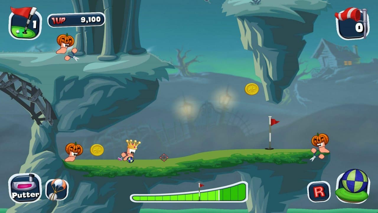 GOG Collection - Worms Pack screenshot 6