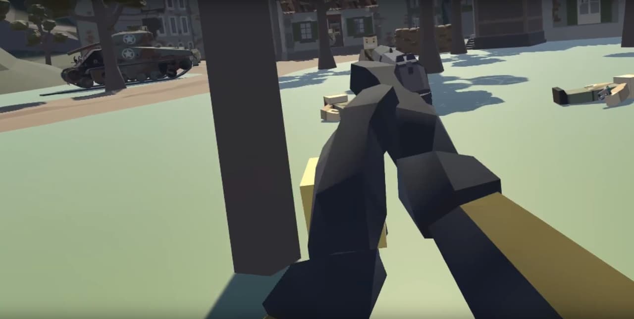 Time Travelling Navy Seal Ninja Warrior screenshot 4