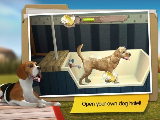 DogHotel Premium- My hotel for labradors screenshot 3