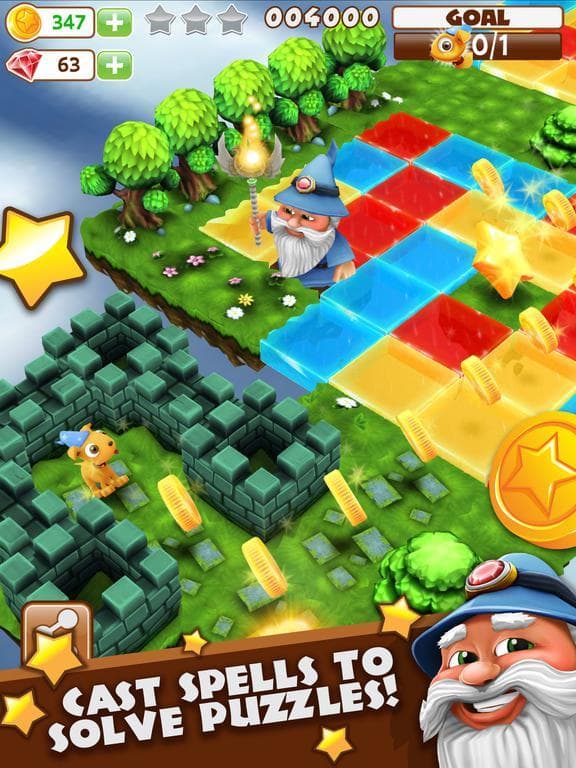 Puzzle Wiz screenshot 2