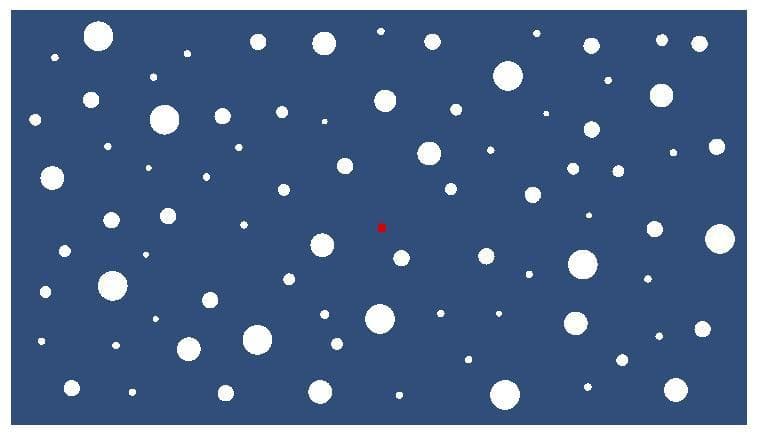 Blobs (olegkuv)