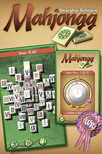 Mahjong Solitaire Free screenshot 4