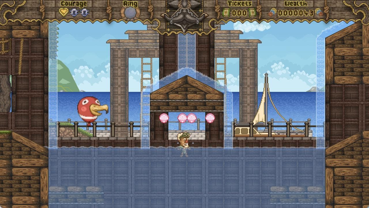 Barnaby Buoyant