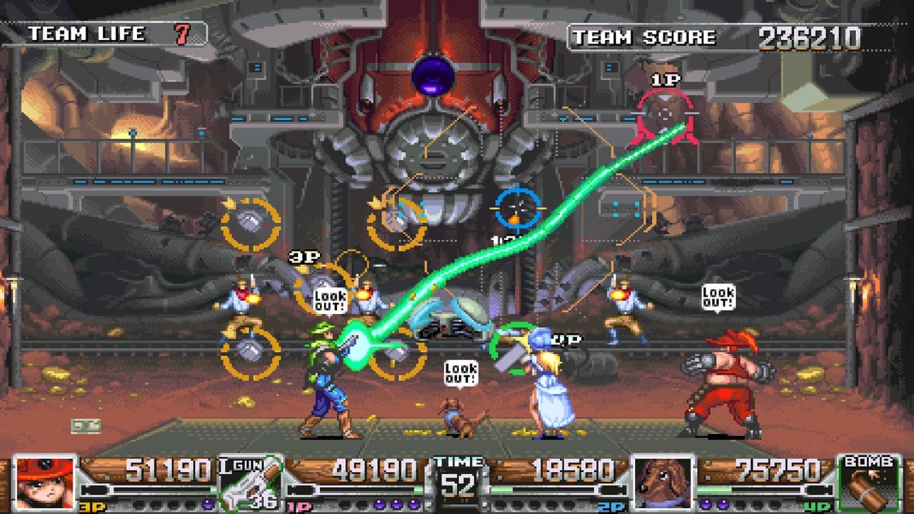 Wild Guns™ Reloaded screenshot 6