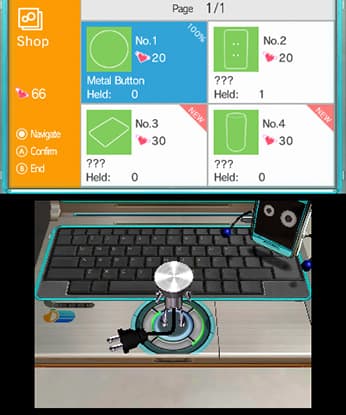 Chibi-Robo!: Photo Finder screenshot 2