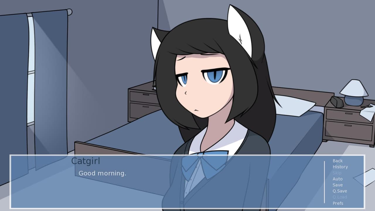 Catgirl Care (Demo) screenshot 3