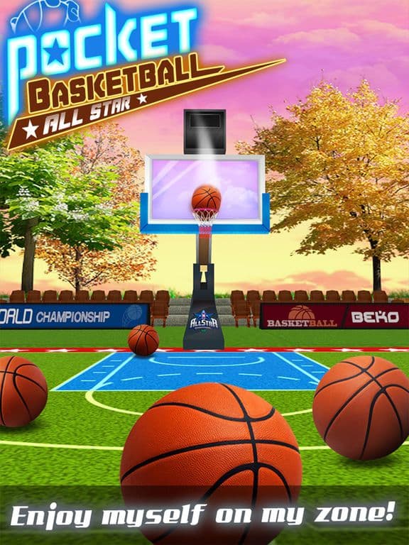 Basketball Sports screenshot 4