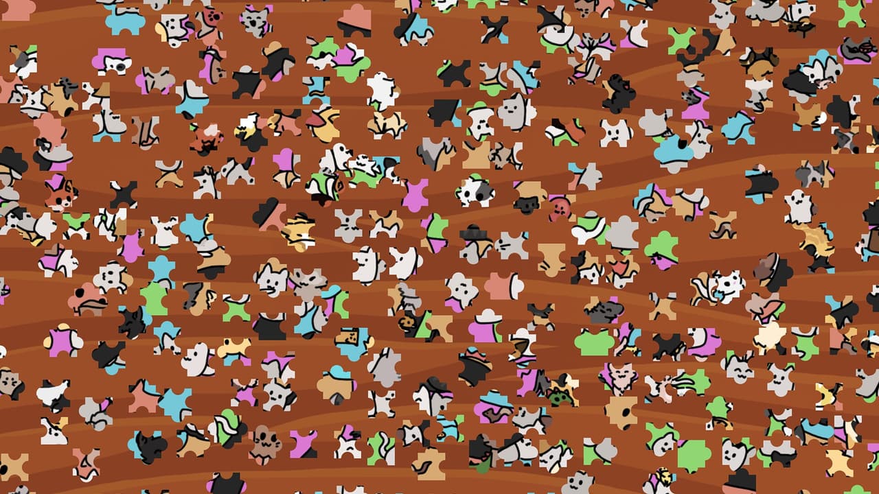 Animated Jigsaw Puzzles screenshot 6