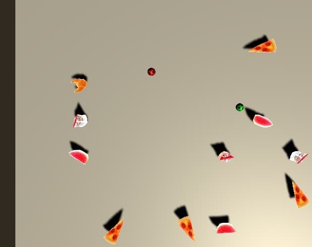 Food connector