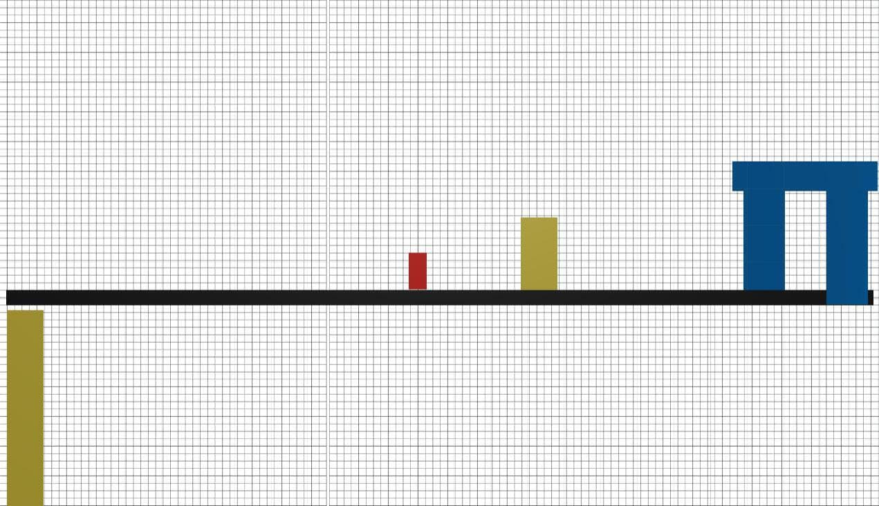 Colored Runner screenshot 2
