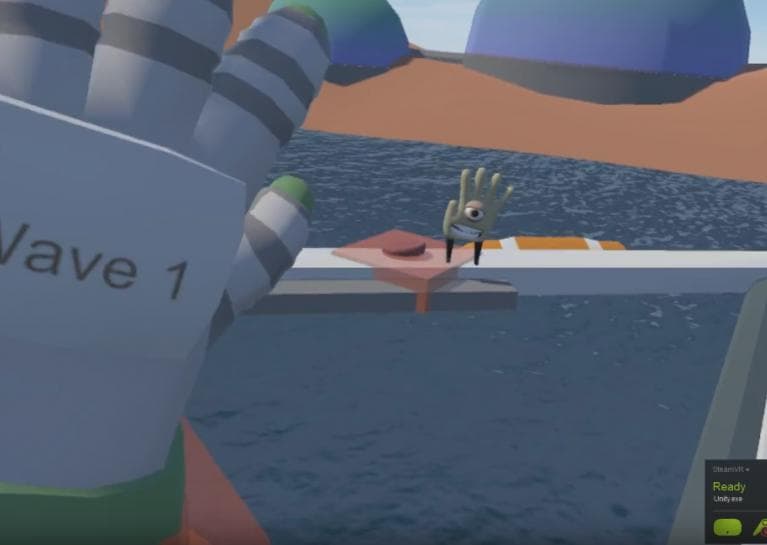 We Wave in Peace screenshot 4