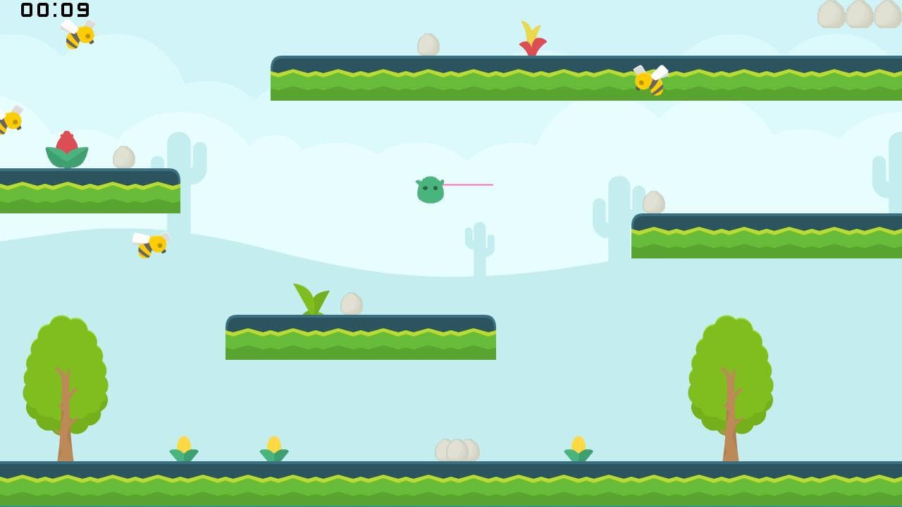 Defend the Children screenshot 3