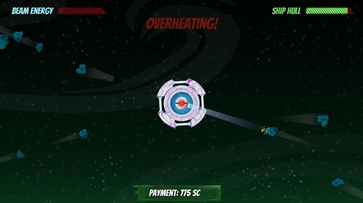Astrohazard Defense screenshot 4