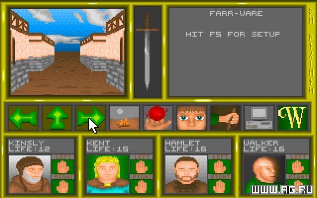 Ancients 2: Approaching Evil screenshot 2