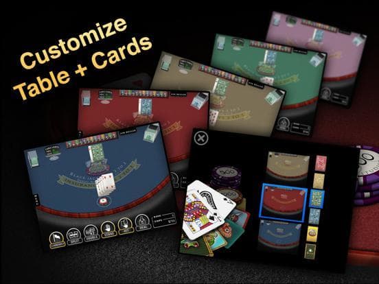 Blackjack Pro: 21 Vegas Casino