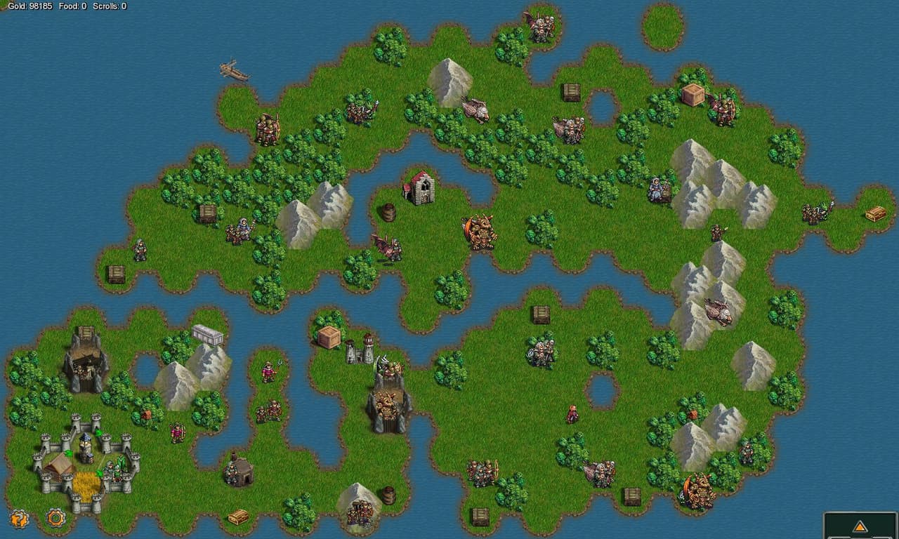 WarMage (itch) screenshot 2