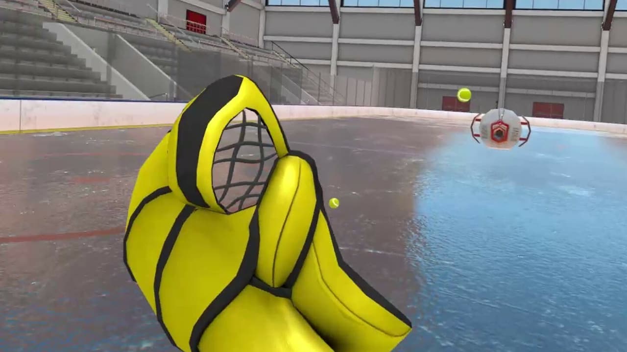 Goalienator screenshot 2