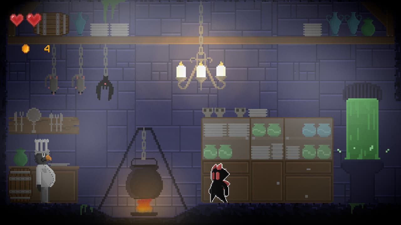 Makis Adventure screenshot 2