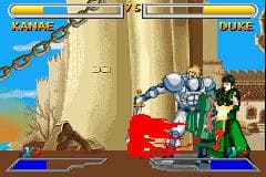 Dual Blades