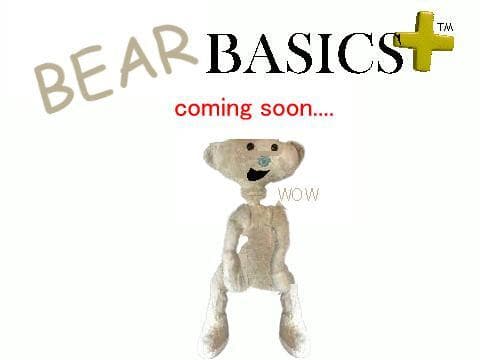 BEAR Basics Plus coming soon.......