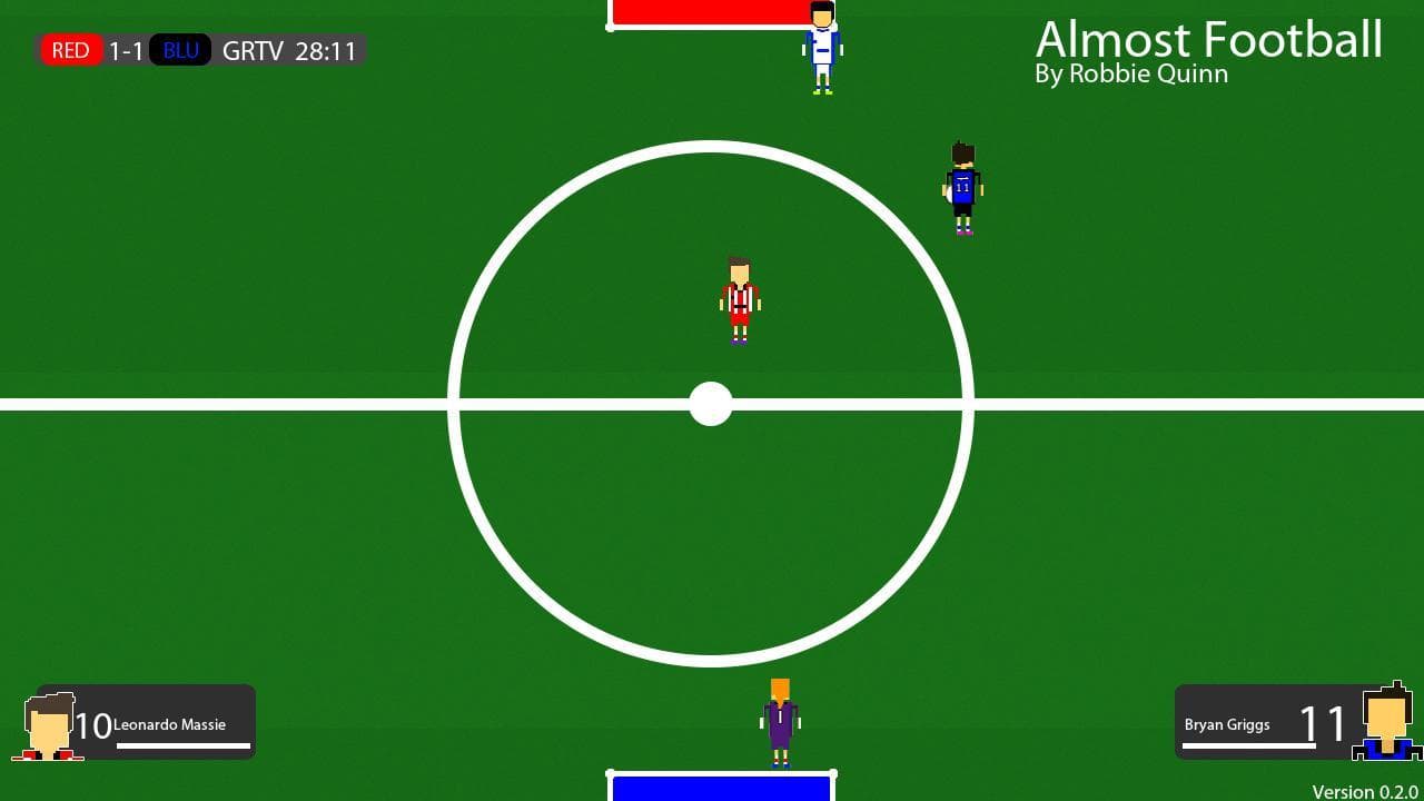 Almost Football screenshot 4