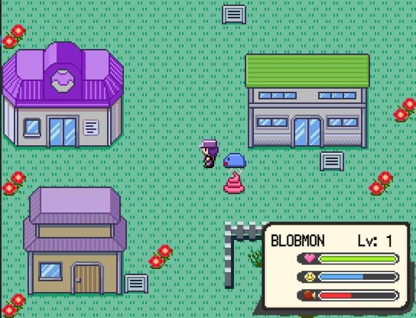 Monsprites - Amethyst Version screenshot 2