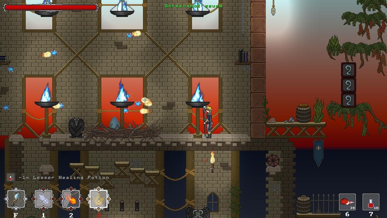 Cendric (itch) screenshot 2