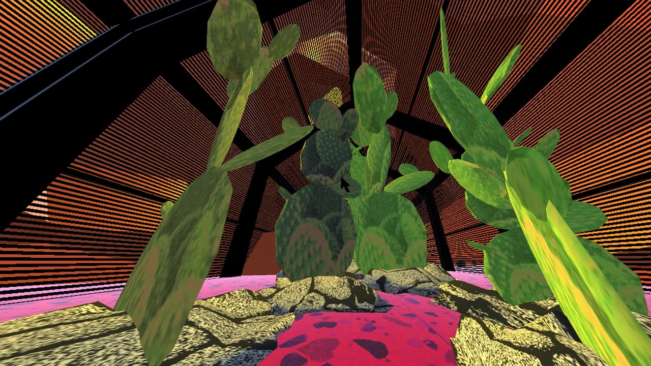 Frog Vision