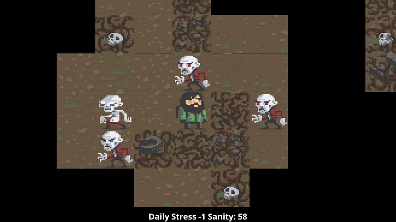 Hell-like: Survivors Journal in South Korea