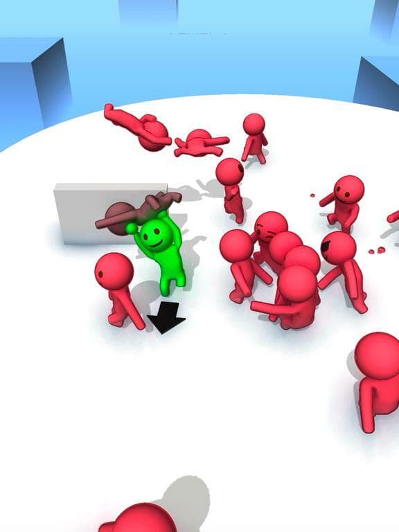 What The Fight