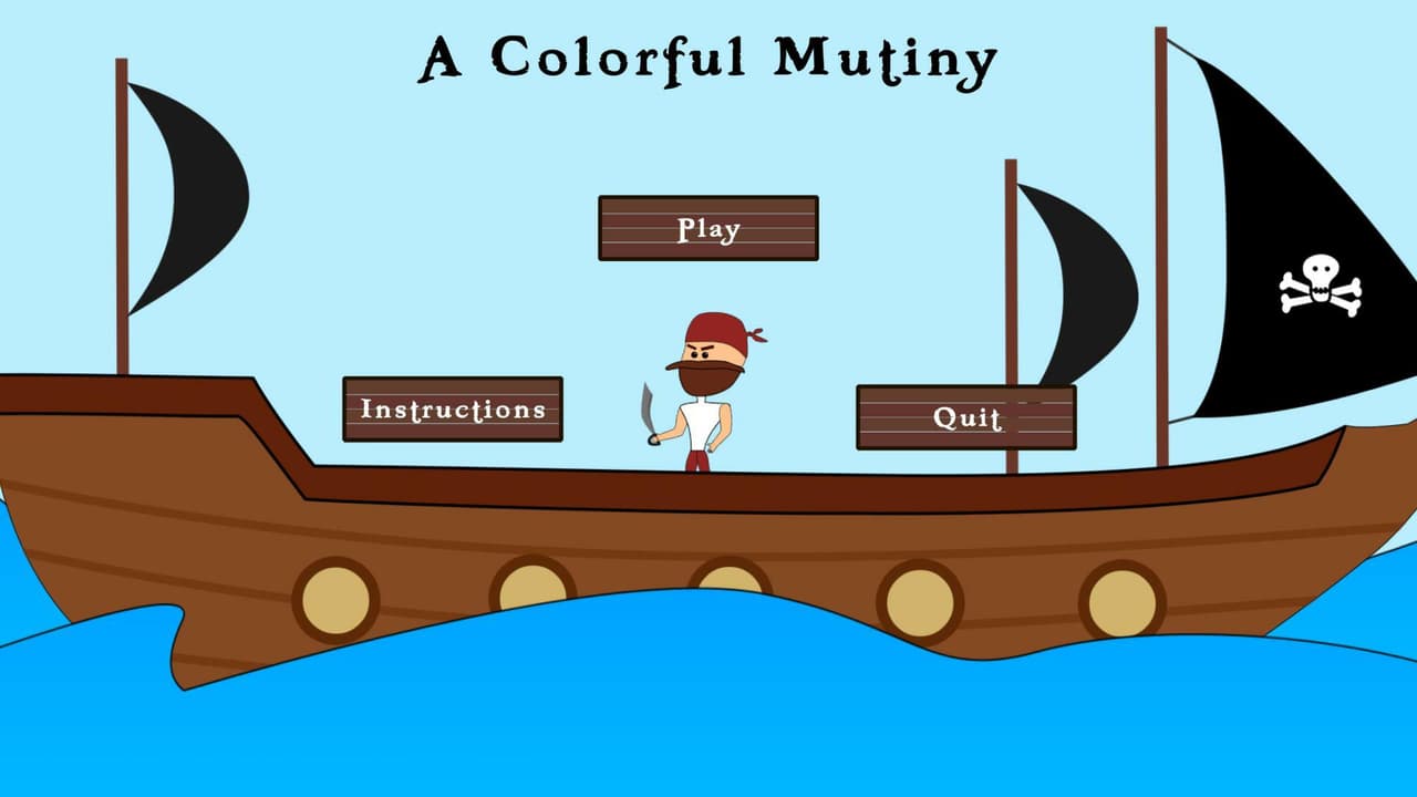 A Colorful Mutiny screenshot 3