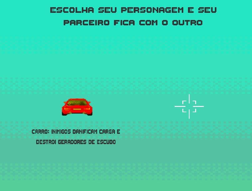 I Drive, You Shoot screenshot 2