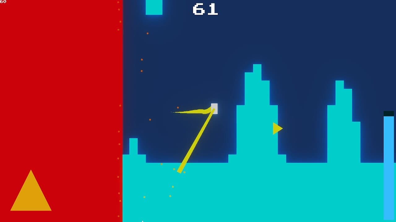 Laser Run (Piter) screenshot 2
