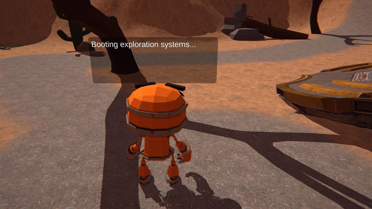 Youre not alone (LightPhoenixNL, ChrisSmits) screenshot 2