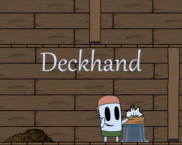 Deckhand (Shawn Wheeler)