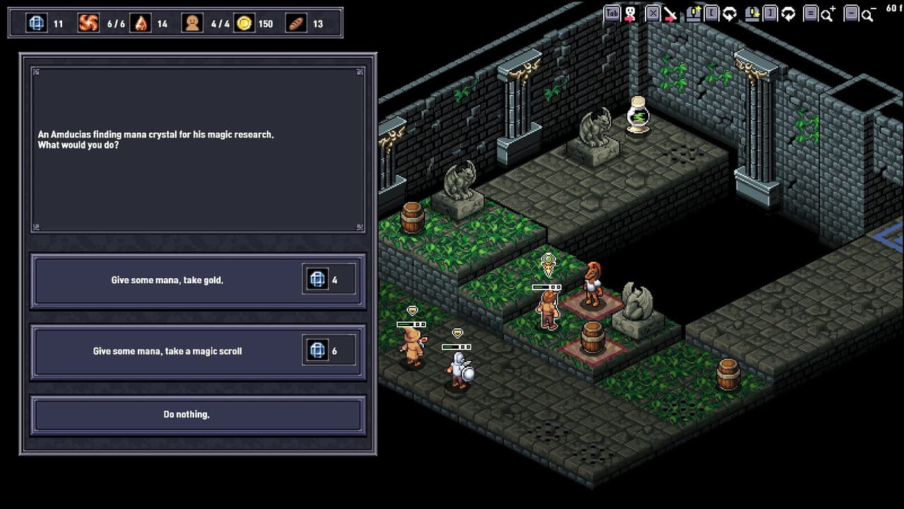 Transfinite Dungeon screenshot 4