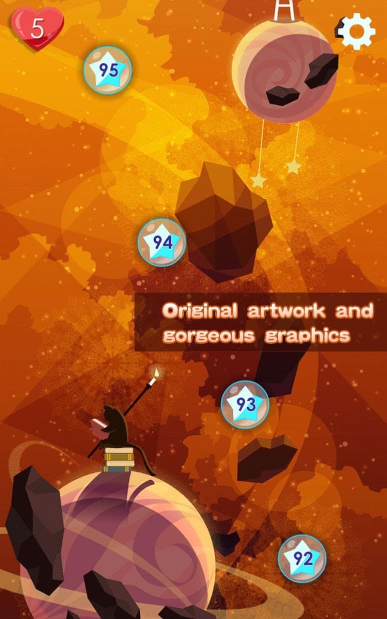Mr.Catt screenshot 5