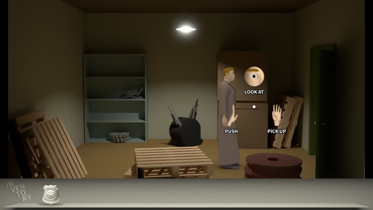 Quantum Derail screenshot 3
