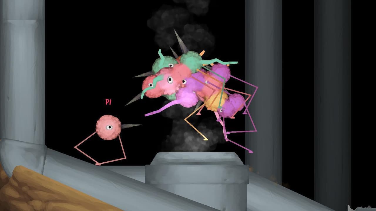 STAB STAB STAB! (itch) screenshot 3