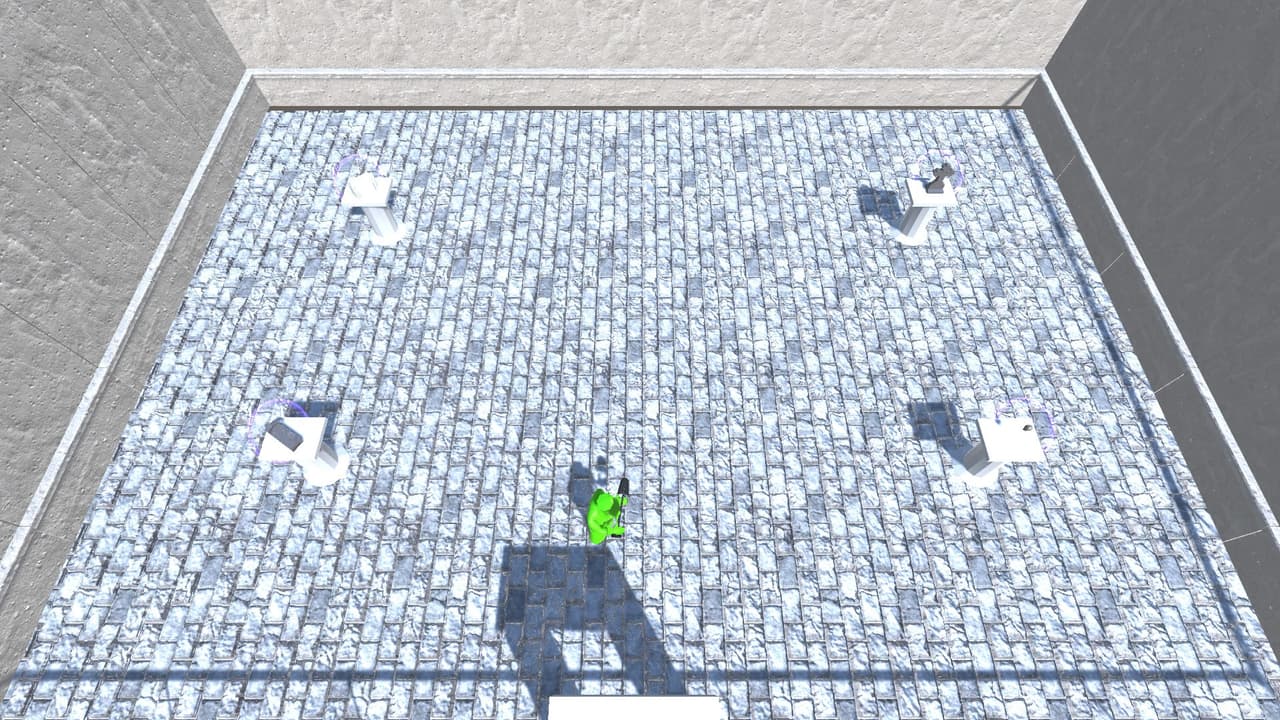 Grave Brothers screenshot 3